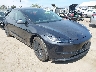 5YJ3E1EB1SF****** Salvage and Wrecked 2025 Tesla Model 3 in Electric Vehicle Auctions