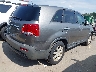 5XYKT3A15BG****** Salvage and Wrecked 2011 Kia Sorento in North Carolina State