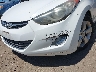 5NPDH4AE9DH****** Destrozados 2013 Hyundai Elantra en Estado de California