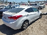 5NPDH4AE9DH****** Salvamento y Destrozados 2013 Hyundai Elantra en Estado de California