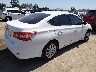 3N1AB7APXFY****** Salvamento y Destrozados 2015 Nissan Sentra en Estado de California