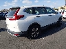 2HKRW5H37JH****** Salvage and Wrecked 2018 Honda CR-V in California State