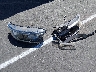 2HKRW5H37JH****** Wrecked 2018 Honda CR-V in California State