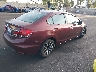 19XFB2F99EE****** Salvage and Wrecked 2014 Honda Civic in California State