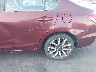 19XFB2F99EE****** Wrecked 2014 Honda Civic in California State