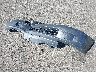 2HGEJ6611YH****** Wrecked 2000 Honda Civic in Arizona State