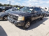 3GCRKTE37AG****** Used and Repairable 2010 Chevrolet Silverado 1500 in Austin