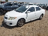 JTDBL40E699****** Usados y Reparables 2009 Toyota Corolla en San Diego