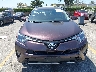 2T3WFREVXGW****** Wrecked 2016 Toyota RAV4 in California State