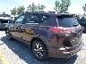 2T3WFREVXGW****** Salvage and Repairable 2016 Toyota RAV4 in Fontana