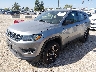 3C4NJDAB1JT****** Usados y Reparables 2018 Jeep Compass en Chicago South