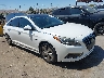 KMHE34L15GA****** Salvamento y Destrozados 2016 Hyundai Sonata Hybrid en East Bay