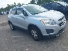 KL7CJPSBXGB****** Salvage and Wrecked 2016 Chevrolet Trax in Cleveland