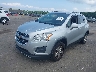 KL7CJPSBXGB****** Used and Repairable 2016 Chevrolet Trax in Cleveland