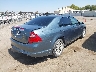 3FAHP0JA2CR****** Salvamento y Destrozados 2012 Ford Fusion en Estado de California