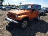 1J4AA5D18BL****** Used and Repairable 2011 Jeep Wrangler in Avenel New Jersey
