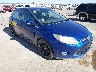 1FAHP3M20CL****** Salvage and Wrecked 2012 Ford Focus in El Paso