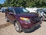 1FMHK8F86BG****** Salvage and Wrecked 2011 Ford Explorer in Atlanta South