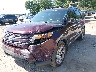 1FMHK8F86BG****** Salvage and Repairable 2011 Ford Explorer in Georgia State