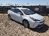JTDL9MFU7N3****** Salvage and Wrecked 2022 Toyota Prius in Sacramento
