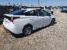 JTDL9MFU7N3****** Salvage and Wrecked 2022 Toyota Prius in California State
