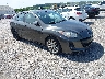 JM1BL1V60C1****** Salvamento y Destrozados 2012 Mazda 3 en York Springs
