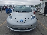 1N4AZ0CP5DC****** Wrecked 2013 Nissan Leaf in California State
