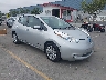 1N4AZ0CP5DC****** Salvage and Wrecked 2013 Nissan Leaf in Fremont
