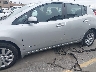 1N4AZ0CP5DC****** Salvage and Repairable 2013 Nissan Leaf in California State