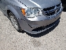 2C4RDGBG4FR****** Salvage and Repairable 2015 Dodge Grand Caravan in Texas State
