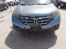 2HKRM3H74EH****** Wrecked 2014 Honda CR-V in Texas State
