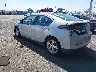 1G1RD6E46BU****** Salvage and Repairable 2011 Chevrolet Volt in Fontana
