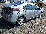 1G1RD6E46BU****** Salvage and Wrecked 2011 Chevrolet Volt in California State