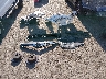 4T4BF1FK8DR****** Wrecked 2013 Toyota Camry in California State