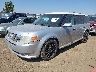 2FMHK6CC0CB****** Used and Repairable 2012 Ford Flex in Spokane