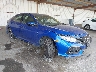 SHHFK7H49HU****** Salvage and Wrecked 2017 Honda Civic in East Bay