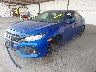 SHHFK7H49HU****** Used and Repairable 2017 Honda Civic in East Bay