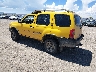 5N1ED28Y81C****** Salvage and Repairable 2001 Nissan Xterra in Western Colorado