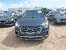 KM8SR4HF3HU****** Wrecked 2017 Hyundai Santa Fe in Arizona State