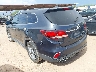 KM8SR4HF3HU****** Salvage and Repairable 2017 Hyundai Santa Fe in Tucson