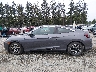 2HGFC4B09HH****** Salvage 2017 Honda Civic