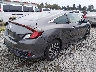 2HGFC4B09HH****** Salvage and Wrecked 2017 Honda Civic in Washington State