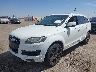 WA1LGAFE7ED****** Usados y Reparables 2014 Audi Q7 en Lubbock