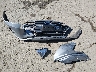 KMHD74LFXLU****** Wrecked 2020 Hyundai Elantra in California State