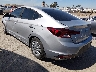 KMHD74LFXLU****** Salvage and Repairable 2020 Hyundai Elantra in North Hollywood