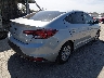 KMHD74LFXLU****** Salvage and Wrecked 2020 Hyundai Elantra in California State