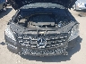 4JGDA5JB7FA****** Repairable 2015 Mercedes-Benz M-Class in North Hollywood