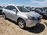 2T2BK1BA4FC****** Salvamento y Destrozados 2015 Lexus RX en Austin