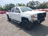 3GCPCREH4FG****** Salvage and Wrecked 2015 Chevrolet Silverado 1500 in Los Angeles