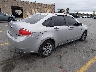 1FAHP3FN5AW****** Salvage and Wrecked 2010 Ford Focus in California State